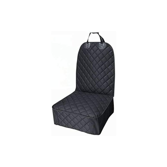 Litzee - Car Cover Front Seat Waterproof and Antifouling Car Pad Pilot Seat Dog Car Cushion Pet Supplies 100 * 50 cm
