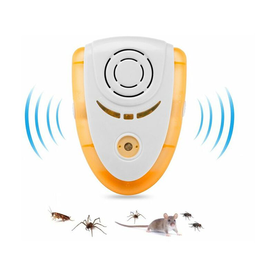 Ultrasonic pest repellent, mouse repellent mice expel mosquito repellent, mice, cockroaches, insects, rats, spiders, ants, for indoor use