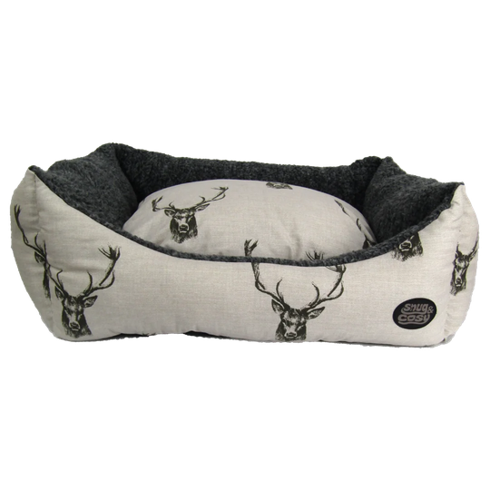 Bentley Bolster Cushion in Green