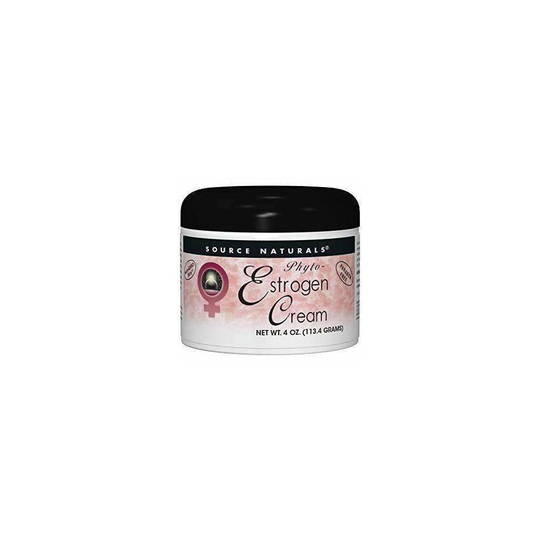 Source Naturals Eternal Woman� Phyto-Estrogen Cream 4 Oz. Cream