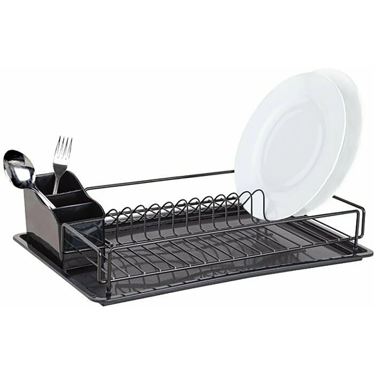 Lovett Dish Drainer with Tray