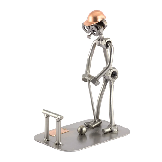 Croquet Screw Man Rentas