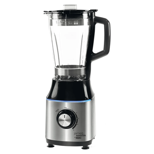 1.75L Glass Blender Stainless Steel 1000w