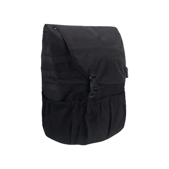 Sun Flowergb - Spare Tire Storage Trash Bag, Oxford Cloth Trunk Bags Camping Gear Storage Bags with Adjustable Straps