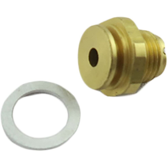 10 x ARISTON BIASI Ideal HALSTEAD Boiler Diverter Valve Gland NUT