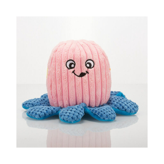 Morejieka - Plush Dog Snuffle Toys for Puzzle & Foraging Instinct Training, Squeaky Toys Dog Chew Toys for Boredom Stress Release, Interactive Plush