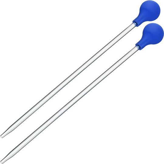 Bearsu - 2 Pieces Coral Feeder sps hps Feeder 13.77 Inch