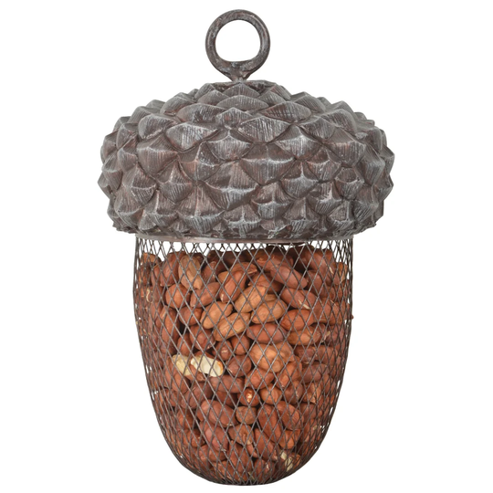 Ragsdale Decorative Bird Feeder