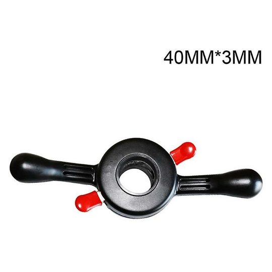 Sun Flowergb - 40mm 40 x 3mm Wheel Balancer Quick Release Wing Nut Tool (1 Piece)