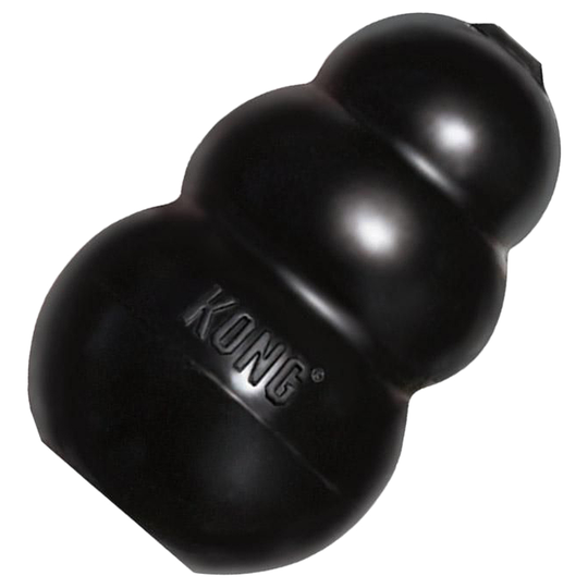 KONG Extreme - Black - XLarge (13cm)
