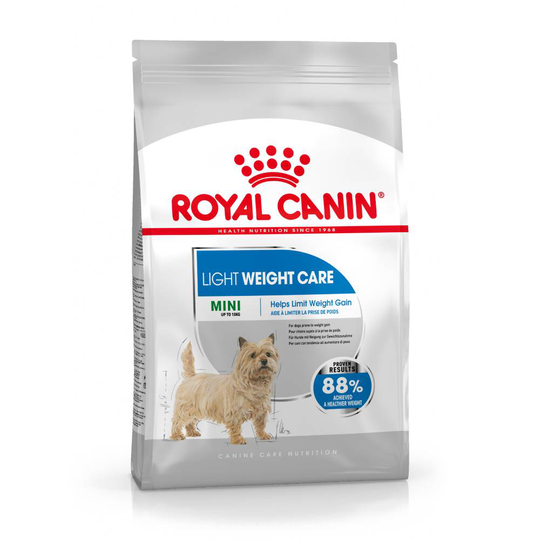 Royal Canin Mini Light Weight Care - 1kg
