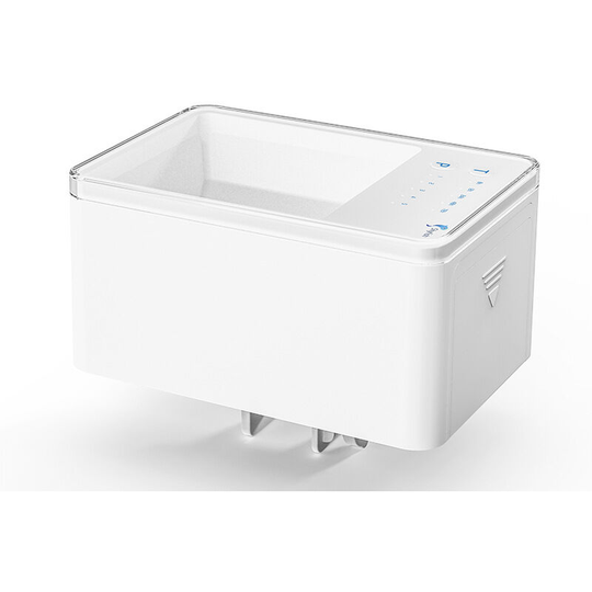 Mini Automatic Fish Feeder 70ml Automatic Fish Feeder with Smart Timer for Aquarium