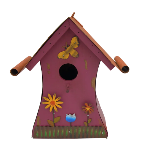 Fawnia Birdhouse
