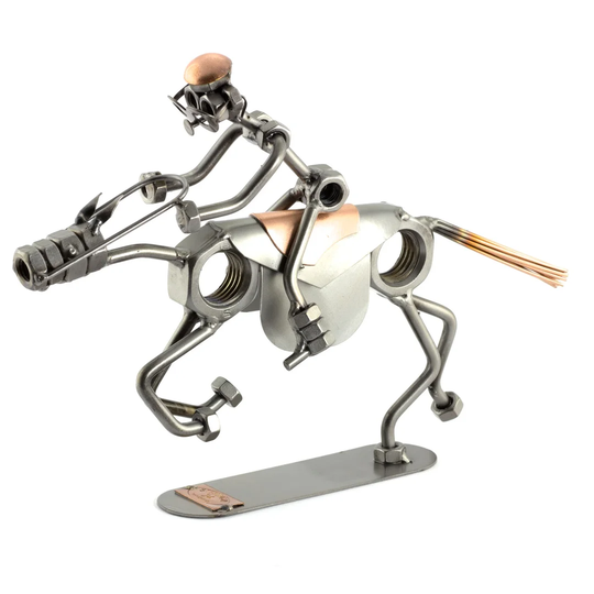 Rider Screw Man