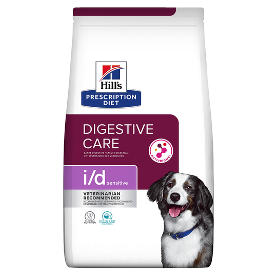 Hill's Prescription Diet Canine i/d Sensitive Digestive Care - Egg & Rice - 12kg
