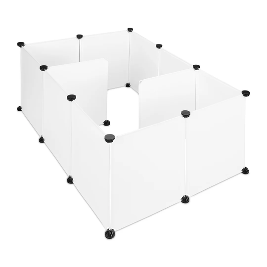 Barbara Small Animal Modular Habitat