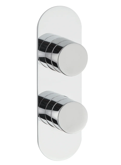 Indus Double Concealed Diverter Shower Valve