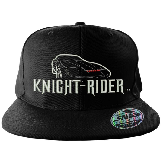 Knight Rider K.I.T.T. Snapback Cap