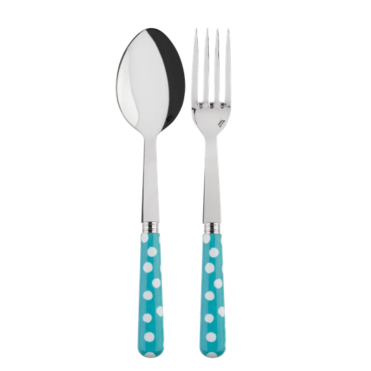 2 Piece 18/10 Stainless Steel Cutlery Set, Service for 1