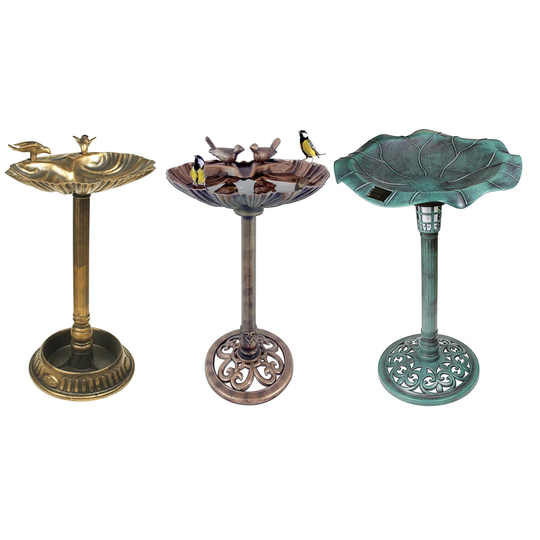 Mclamb Bird Baths