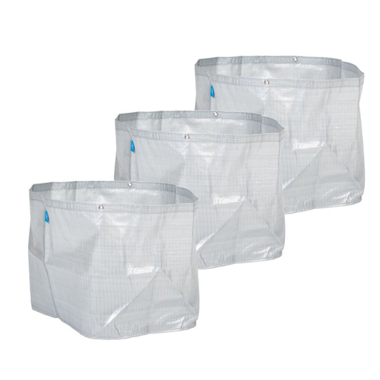 Modkat XL Cat Litter Box - Top Entry Liner
