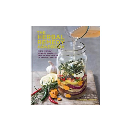 The Herbal Remedy Handbook
