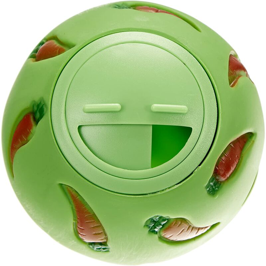 FVO - 2 pc Rodent Treat Ball 7.5cm