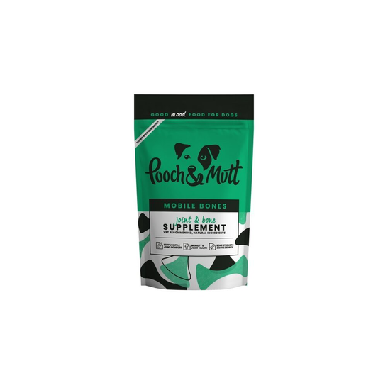 Pooch & Mutt Mobile Bones Joint Comfort & Health 200g