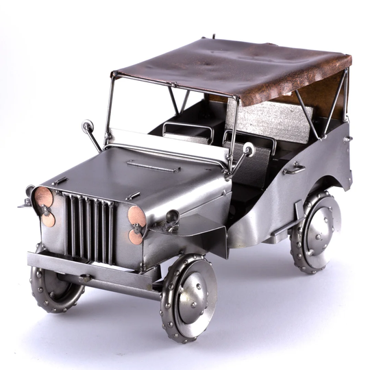 Willy's Jeep Quinlynn Screw Man