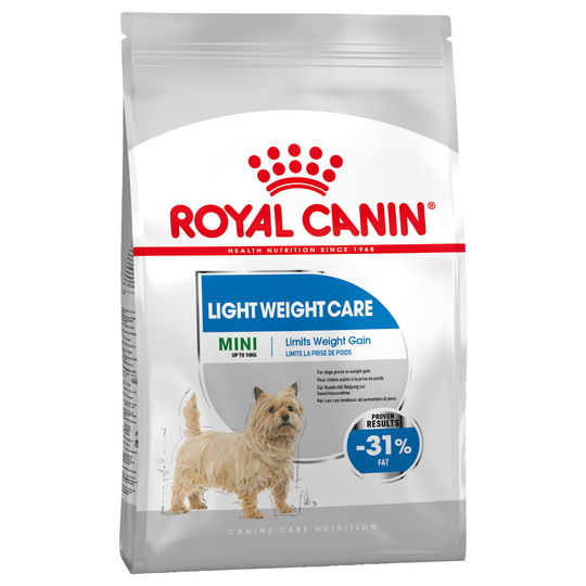 Royal Canin Mini Light Weight Care - 3kg