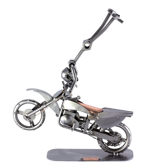 Motocross Freestyle Purkey Screw Man