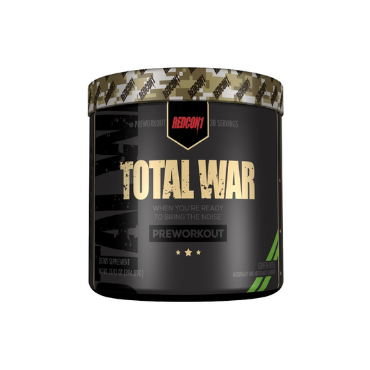Total War - Preworkout, Rainbow Candy - 441 grams