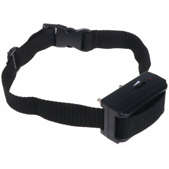 Anti Bark Collar for Dogs, Rechargeable Anti Bark Training Collar for Small Medium Dogs (1 Pack, Black)