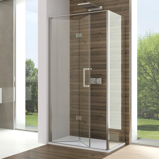 Rectangular Shower Enclosure