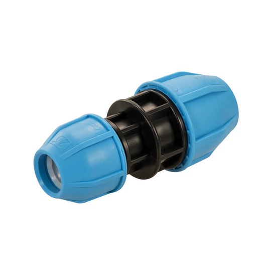 MDPE Reducing Coupler 32 x 25mm