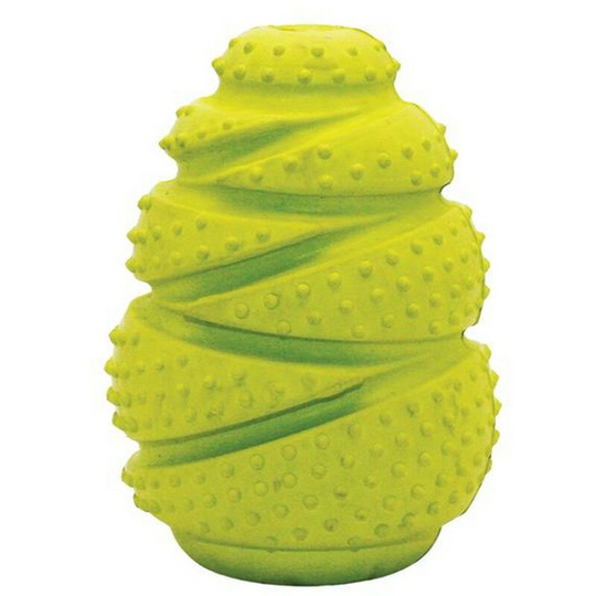 Grrrelli Dog Chew Toy (One Size) (Green) - Green - Happy Pet