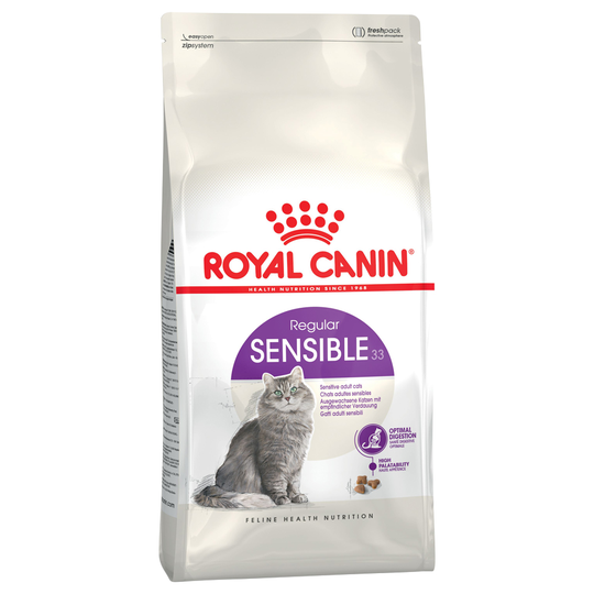 Royal Canin Sensible 33 Cat - 4kg