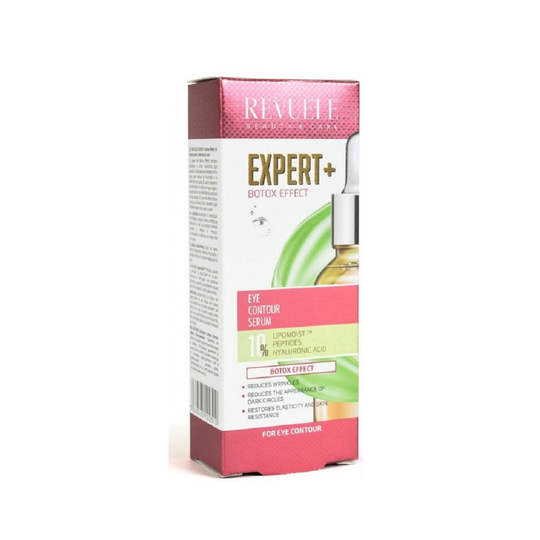 Revuele Expert+ Eye Contour Botox Effect Serum 25ml