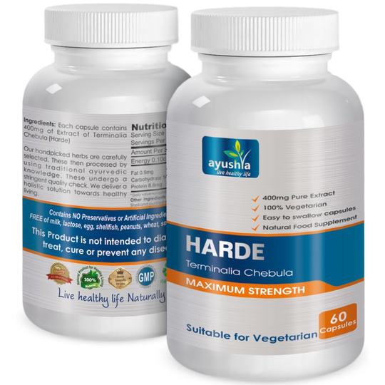 Harde (Haritaki) Capsule