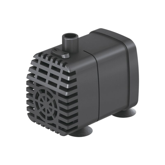 AquaPower 200 Submersible Aquarium Fish Tank Water Pump Fountain Flow - Superfish