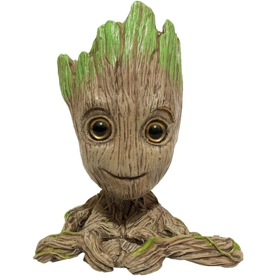 Aquarium Big Groot Aerator Decorations - Aquarium Decor,