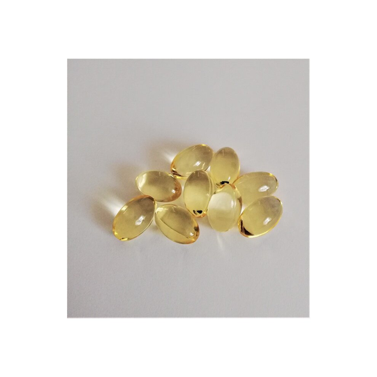 Peppermint Oil 200mg - 90 Capsules (Soft gel Capsules)