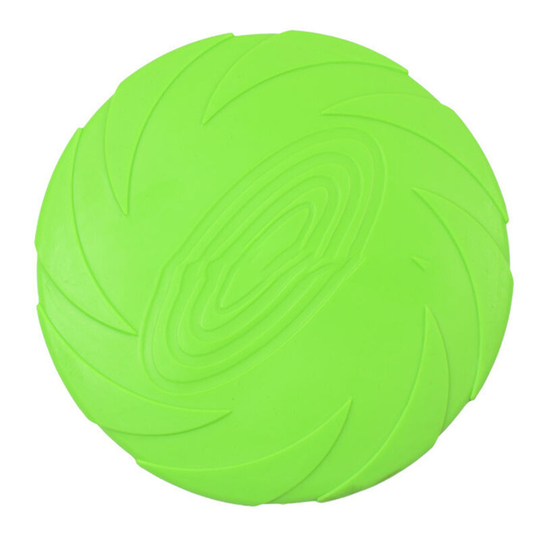 Dog Flying Discs Dog Toys Interactive Toys for Small Medium Dogs Puppy Toys Green m