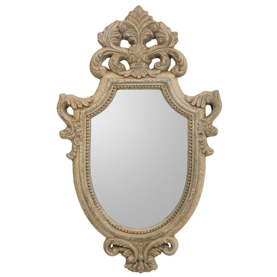 Dority Fog Free Accent Mirror