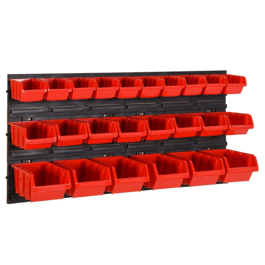 Plastic Storage Box