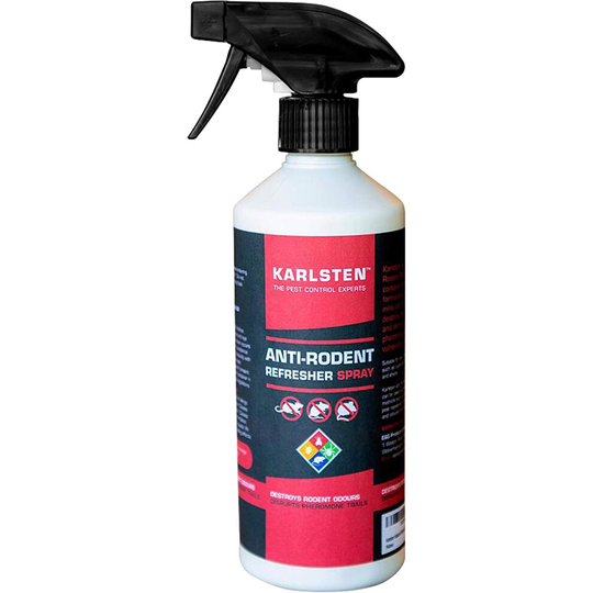 Karlsten Natural Rodent Spray Fast Effective Mice, Rat Repellent