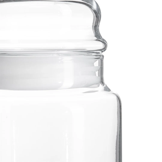 Sera 2 Piece Kitchen Canister Set
