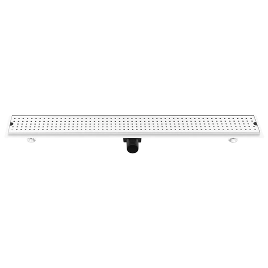 Harriss 14cm Bathroom Sink Drain Waste with Overflow
