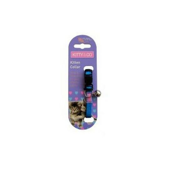 Snagfree Kitten Collar (One Size) (May Vary) - May Vary - Hem&boo
