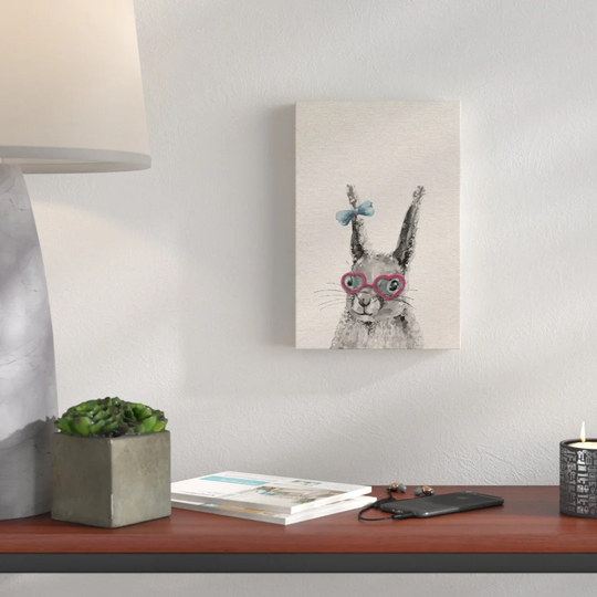 'Keep in Touch' Canvas Art